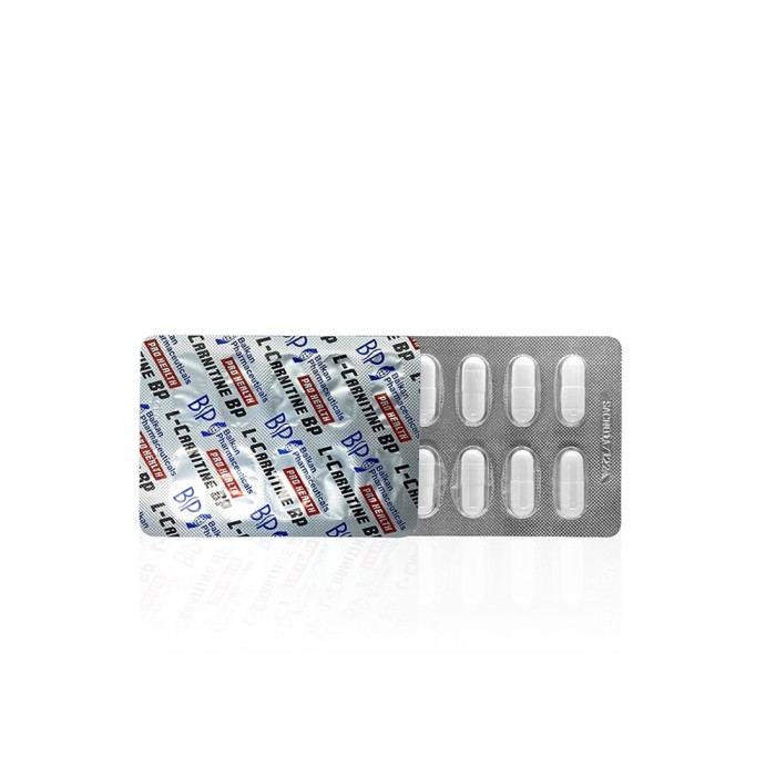 L-Карнітин БФ Балкан - L-Carnitine BP Balkan Pharmaceuticals