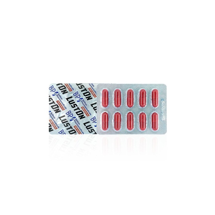 ЛастОН Балкан - LustON Balkan Pharmaceuticals
