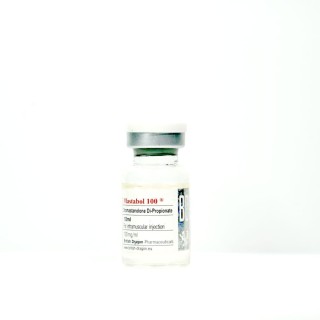 Мастабол Брітіш Драгон 10 мл по 100 мг (Mastabol British Dragon Pharmaceuticals)