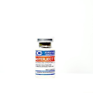 Мастержект Єврохім лабс 10 мл по 100 мг (MASTERJECT Eurochem Laboratories)