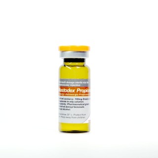 Мастодекс Пропіонат Сайрокс 100 мг (Mastodex Propionate Sciroxx)