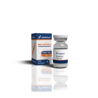 Меланотан 2 Андролекс 10 мг (Melanotan 2 Androlex)