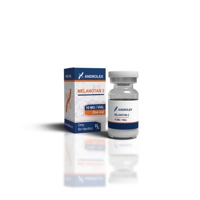 Меланотан 2 Андролекс 10 мг (Melanotan 2 Androlex)