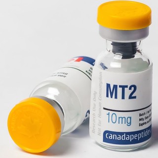Меланотан 2 Канада Пептідс 10 мл по 10 мг (Melanotan 2 Canada Peptides)