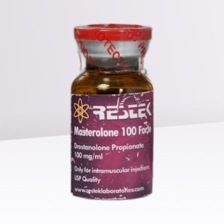 Местеролон Форте Рестек 10 мл по 100 мг (Masterolone100 Forte Restek Laboratories)