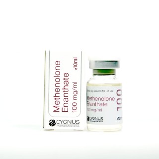 Метенолон энантат Цигнус фарма 10 мл по 100 мг (Methenolone Enanthate CYGNUS)