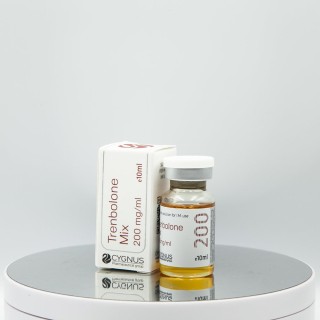 Микс Тренболонов Цигнус фарма 10 мл по 200 мг (Trenbolone Mix Cygnus)