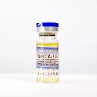 Микс Тренболонов СП Лабс 10 мл по 150 мг (Trenbolone Mix 150 mg SP Laboratories)