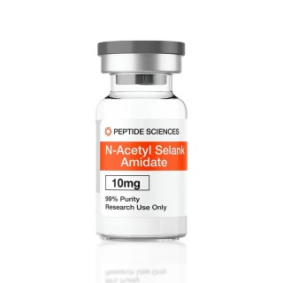 Н-Ацетил Селанк Амидат Пептид Саенс (N-Acetyl Selank Amidate Peptide Sciences)