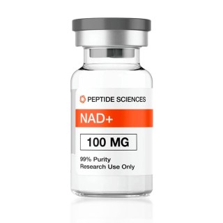 НАД+ Пептид Саенс (NAD+ Peptide Sciences)