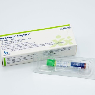 Нордитропин Ново Нордиск (Norditropin Novo Nordisk)