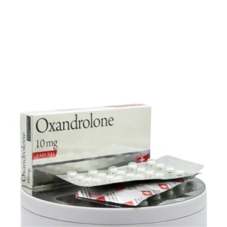 Оксандролон Свисс Ремедиес 10 мг (Oxandrolone 10 mg Swiss Remedies)
