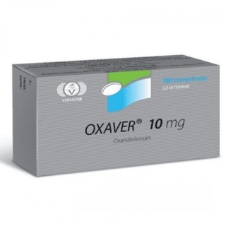 Оксавер Вермодже 10 мг (Oxaver Vermodje 10 mg)