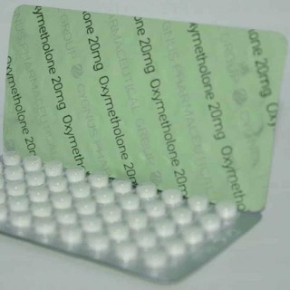 Оксиметолон Цигнус фарма 20 мг (Oxymetholone Cygnus)