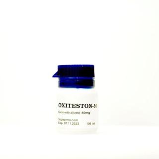 Окситестон Софарма 50 мг (Oxiteston Sopharma 50 mg)
