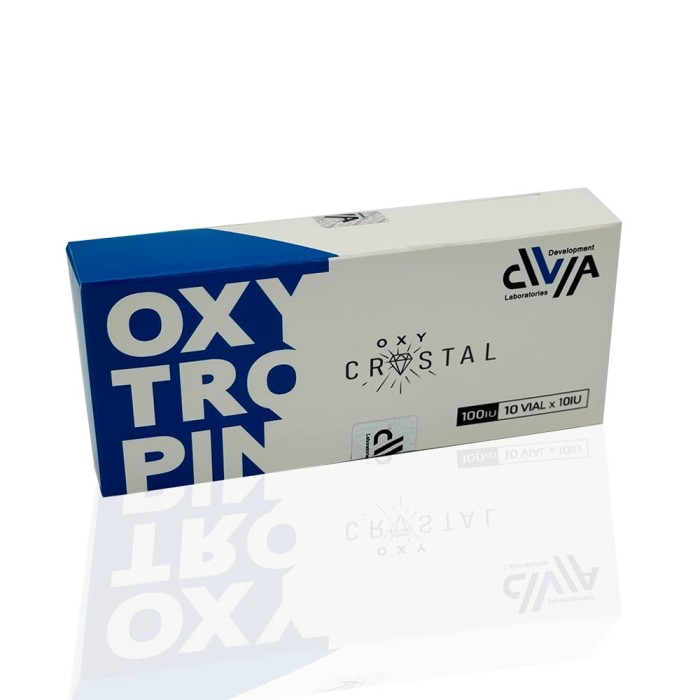 Окситропін Гормон Цівіа (OxyTropin Hormone Civia)
