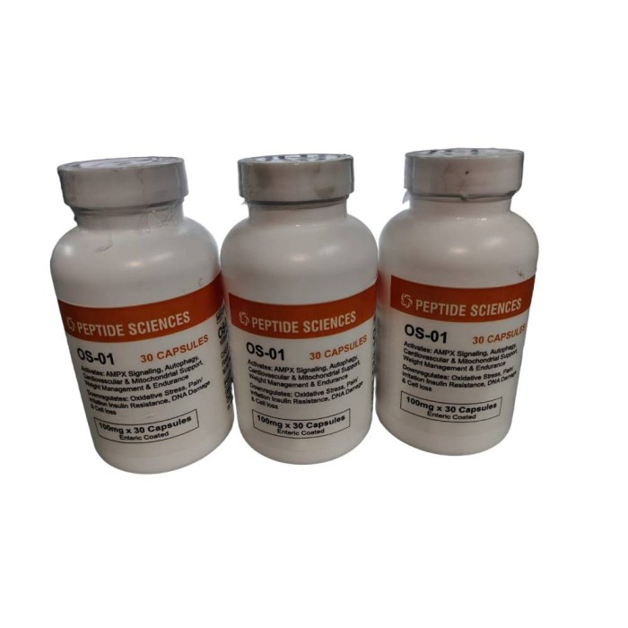ОС-01 Пептид Саенс 100 мг (OS-01 Peptide Sciences)