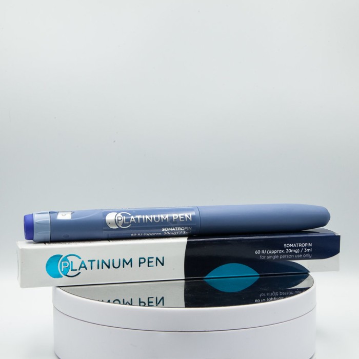 Платинум Пен 60 МЕ (Platinum Pen 60 IU Platinum Pharma)