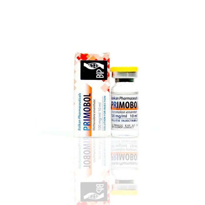 Примобол Балкан 100 мг (Primobol Balkan Pharmaceuticals)