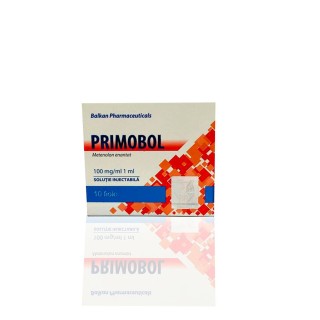 Прімобол Балкан 100 мг (Primobol Balkan Pharmaceuticals)
