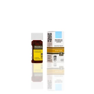 Примоболан Таблетки Хілма Біокейр 25 мг (Primobolan Tablets Hilma Biocare)