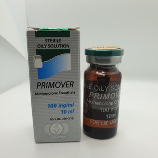Примовер Вермодже 10 мл по 100 мг (Primover Vermodje)