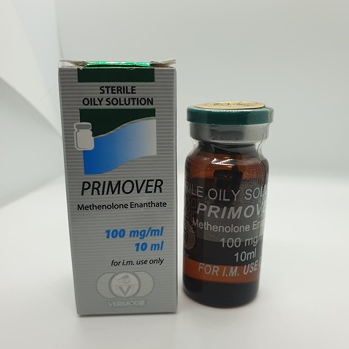 Примовер Вермодже 10 мл по 100 мг (Primover Vermodje)