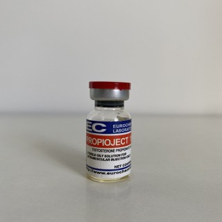 Пропожект Єврохім лабс 10 мл по 100 мг (PROPOJECT Eurochem Laboratories)