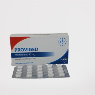 Провігед Голден Драгон 50 мг (Proviged Golden Dragon (Euro Prime Farmaceuticals))