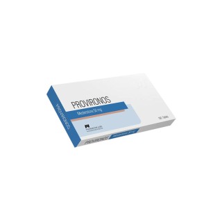 Провіронос Фармаком Лабс 50 мг (Provironos Pharmacom Labs)