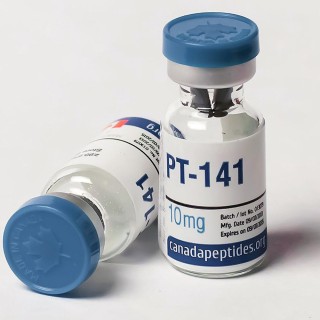 ПТ 141 Канада Пептідс 10 мл по 10 мг (PT 141 Canada Peptides)