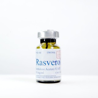 Расверол Адам Лабс 10 мл по 100 мг (Rasverol AdamLabs)