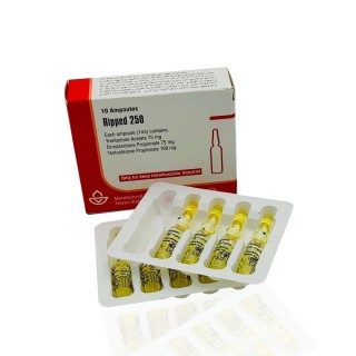 Ріппед 250 Абурайхан 1 мл/250 мг (Ripped 250 mg Aburaihan)