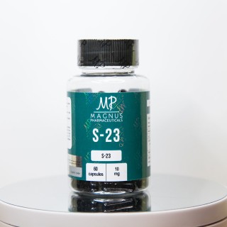 С-23 Магнус Фарма 10 мг (S-23 Magnus Pharmaceuticals)