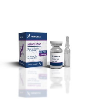 Семаглутид Андролекс 2 мг (Semaglutide Androlex)