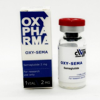 Семаглутид ОксіФарма 2 мг (Semaglutide OxyPharma)