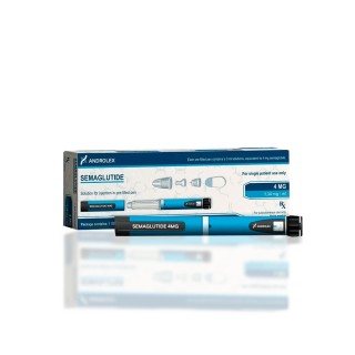 Семаглутид Ручка Андролекс 4 мг (Semaglutide Androlex)
