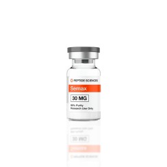 Семакс Пептид Саєнс 30 мг (Semax 30 mg Peptide Sciences)