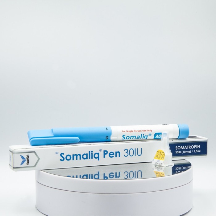 Сомалік 30/60 ME (Somaliq Pen 30/60 UI SunSci Pharmaceutical)