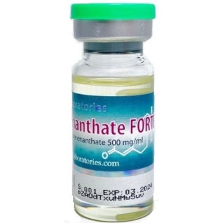 СП Енантат Форте СП Лабс 10 мл по 500 мг (SP Enanthate Forte SP Laboratories 500 mg)