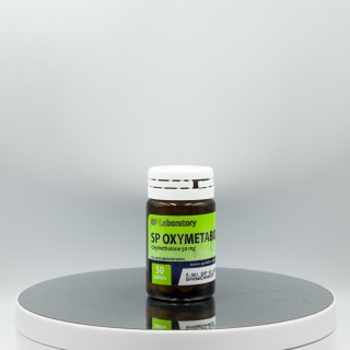 СП Оксиметабол СП Лабс 50 мг (SP Oxymetabol 50 mg SP Labs)