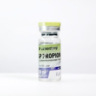  СП Пропіонат СП Лабс 10 мл по 100 мг (Testosterone Propionate SP Laboratories)