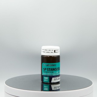 СП Станозол СП Лабс 10 мг (Stanozol SP Laboratories) в банке