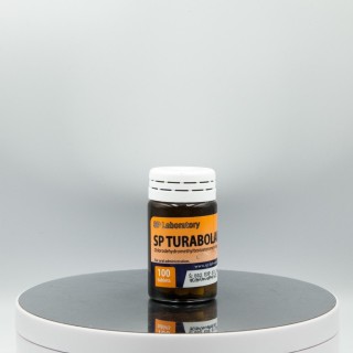 СП Тураболан СП Лабс 10 мг (SP Turabolan SP Laboratories) в банке