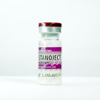 Станоджект СП Лабс 10 мл по 50 мг (Stanoject SP Laboratories)