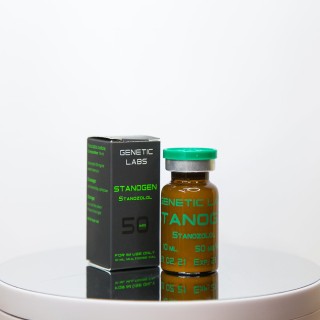 Станоген Генетик Лабс 10 мл по 50 мг (Stanogen Genetic Labs)