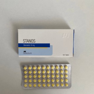 Станос Фармаком Лабс 10 мг (Stanos Pharmacom Labs)