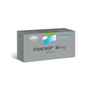 Становер Вермодже 10 мг (Stanover Vermodje)