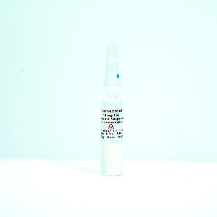 Станозолол Абурайхан 1/50 мг (Stanozolol Aburaihan pharmaceutical)