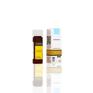 Станозолол Хілма Біокейр 10 мг (Stanozolol Hilma Biocare)